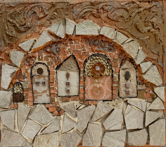 Jerusalem arch