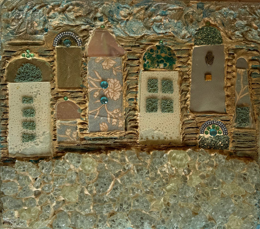 Jerusalem of serenity
