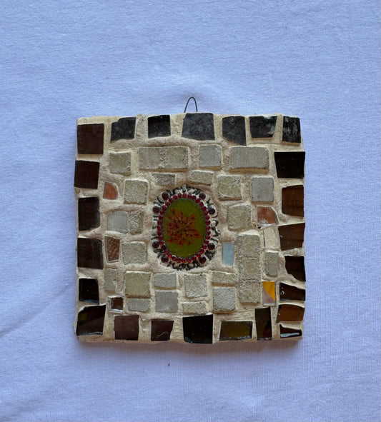 Authentic tile