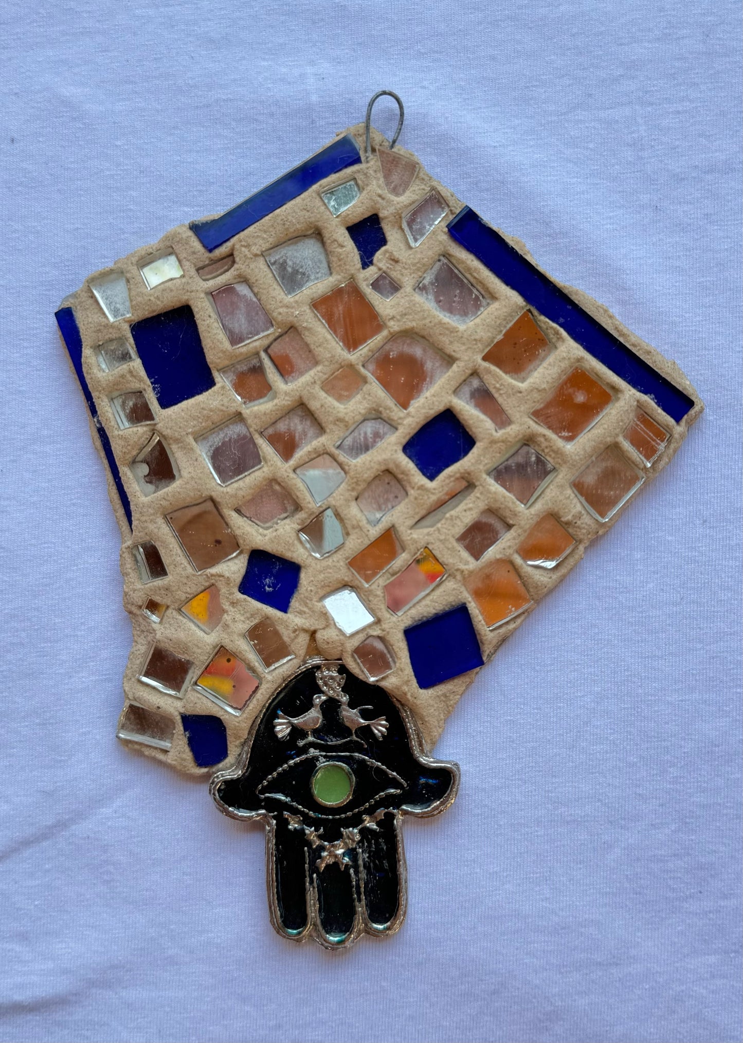 Mosaic wall decoration 3