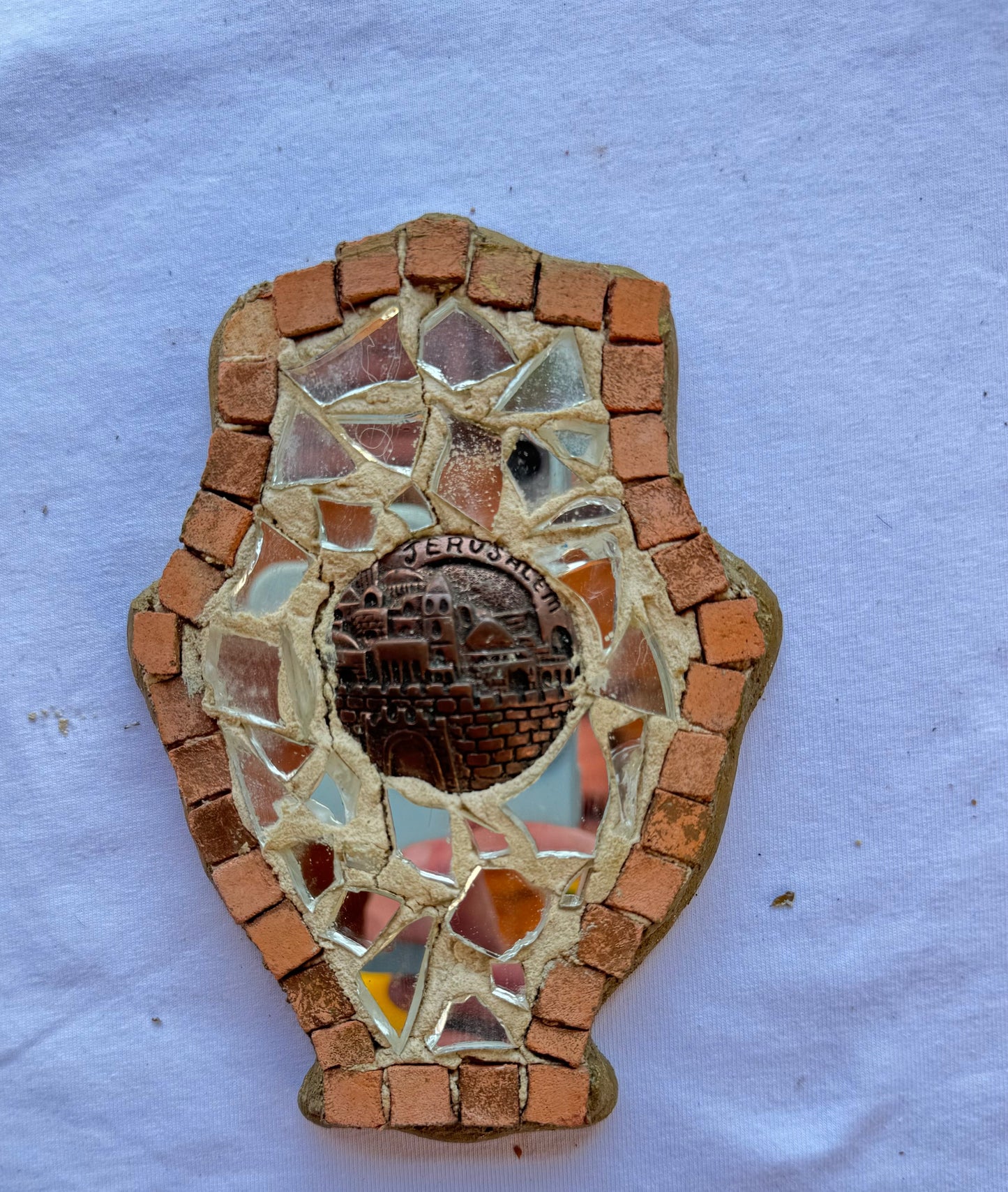 Small Hamsa 2