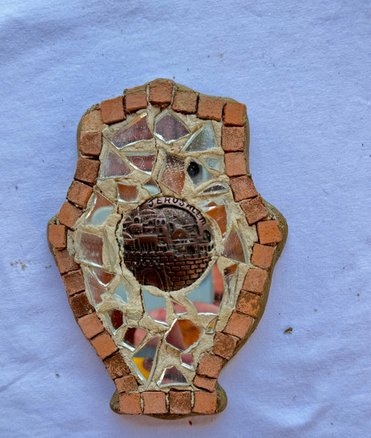 Small Hamsa 2