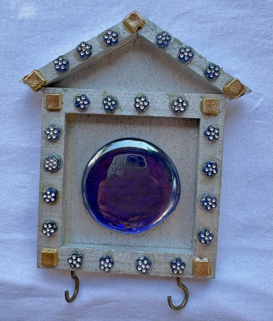 Flowers keys holder 1