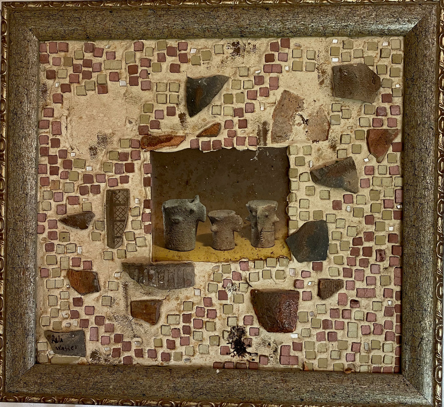 Ancient sculpture
