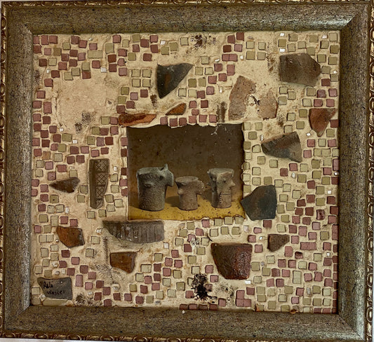 Ancient sculpture