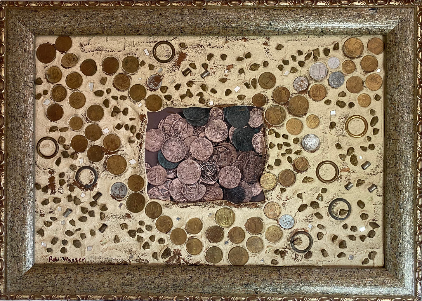 Plenty of coins