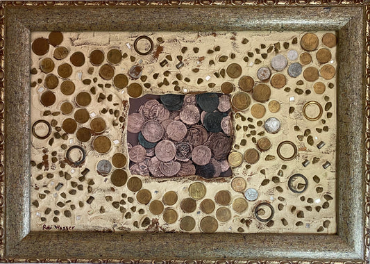 Plenty of coins