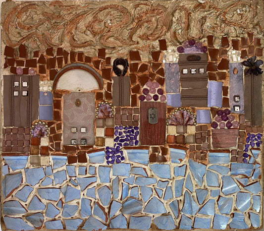 Jerusalem's virtues