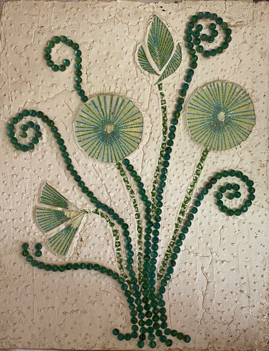 Green flowers