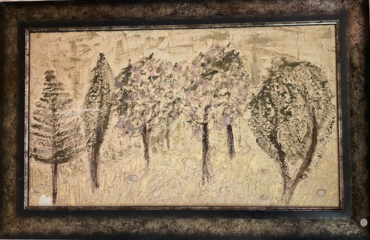 Trees and stone 2
