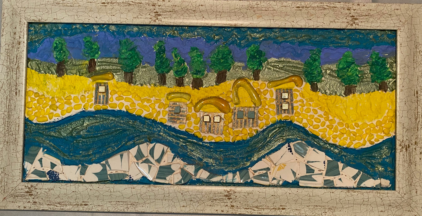 My childhood view - Oaks 1