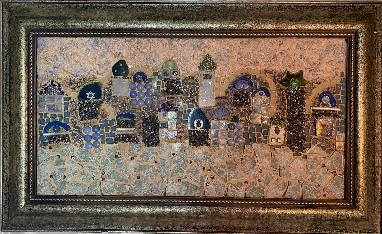 Jerusalem is flourishing