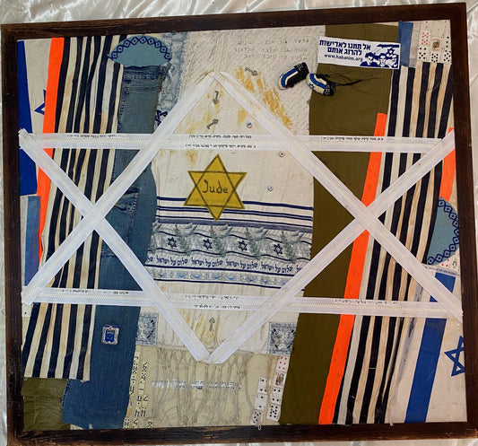 The Israeli human tissue