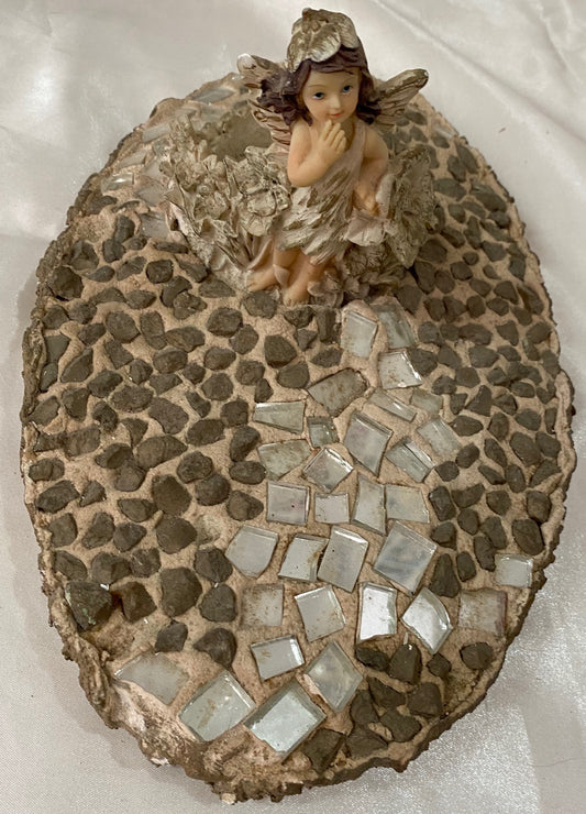 Fairy candle tray