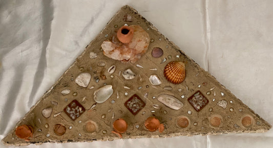 Seashell Menorah