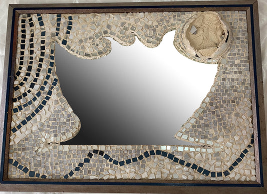 Football mirror